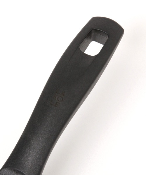 LAKOLE（ラコレ）の「フッ素加工フライパン[28cm] / 968027（鍋/フライパン・レディース・チャコール・FREE）」の4枚目の写真