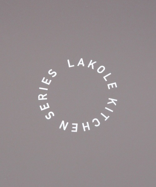 LAKOLE（ラコレ）の「フッ素加工フライパン[28cm] / 968027（鍋/フライパン・レディース・チャコール・FREE）」の7枚目の写真