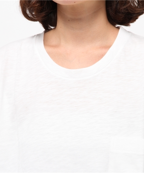 CIAOPANIC（チャオパニック）の「【Ciaopanic】　粗挽き杢ワンピース（ワンピース・レディース・チャコールグレー/グレー/アイボリー・FREE）」の8枚目の写真