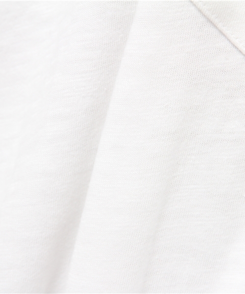 CIAOPANIC（チャオパニック）の「【Ciaopanic】　粗挽き杢ワンピース（ワンピース・レディース・チャコールグレー/グレー/アイボリー・FREE）」の12枚目の写真