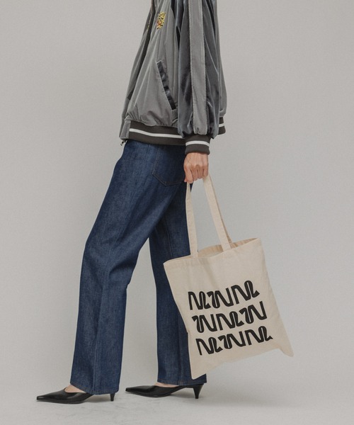 VISVIM CANVAS R TOTE デニム風 グレー トートバッグ VISVIM CANVAS R TOTE デニム風 グレー トートバッグ VISVIM CANVAS