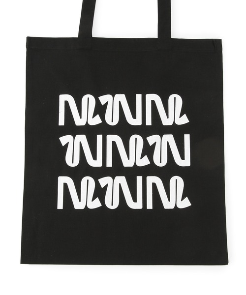 BAG］ M TO R ORIGINAL LOGO CANVAS TOTE（トートバッグ）｜M TO