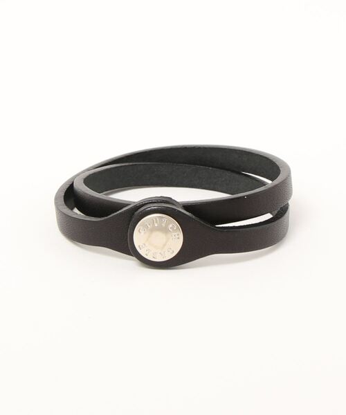 SABLE CLUTCH（セーブルクラッチ）の「SNAP SLIM W BRACELET - 栃木