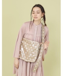 【z】【Little sunny bite】LSB ORIGINAL HEMP SHOULDER BAG