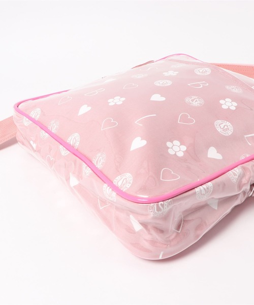 Little sunny bite（リトルサニーバイト）の「【z】【Little sunny bite】LSB ORIGINAL HEMP SHOULDER BAG（ショルダーバッグ・レディース・ブラウン・FREE）」の18枚目の写真