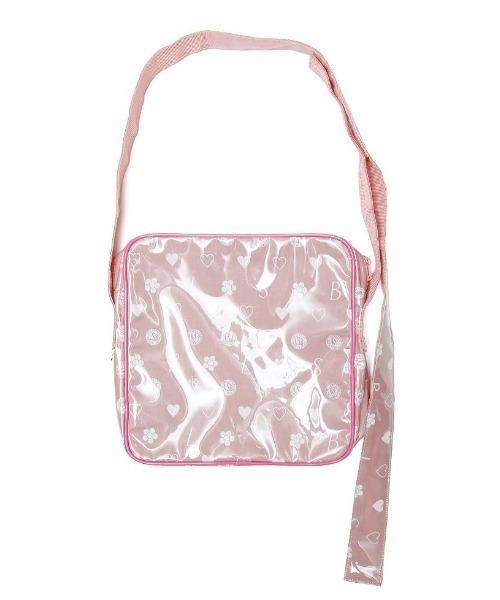 Little sunny bite（リトルサニーバイト）の「【z】【Little sunny bite】LSB ORIGINAL HEMP SHOULDER BAG（ショルダーバッグ・レディース・ブラウン・FREE）」の12枚目の写真