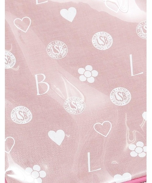 Little sunny bite（リトルサニーバイト）の「【z】【Little sunny bite】LSB ORIGINAL HEMP SHOULDER BAG（ショルダーバッグ・レディース・ブラウン・FREE）」の14枚目の写真