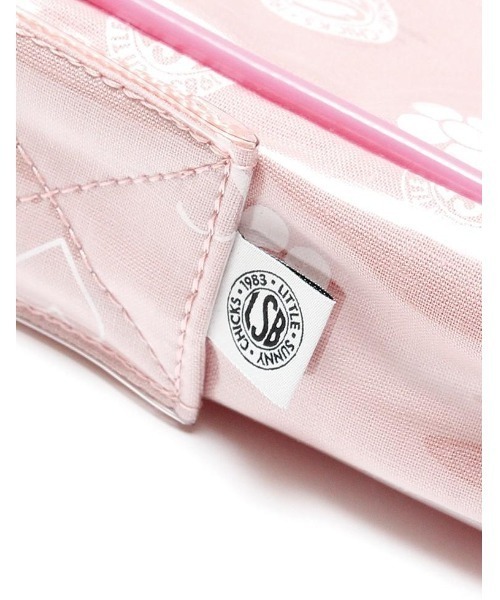 Little sunny bite（リトルサニーバイト）の「【z】【Little sunny bite】LSB ORIGINAL HEMP SHOULDER BAG（ショルダーバッグ・レディース・ブラウン・FREE）」の16枚目の写真