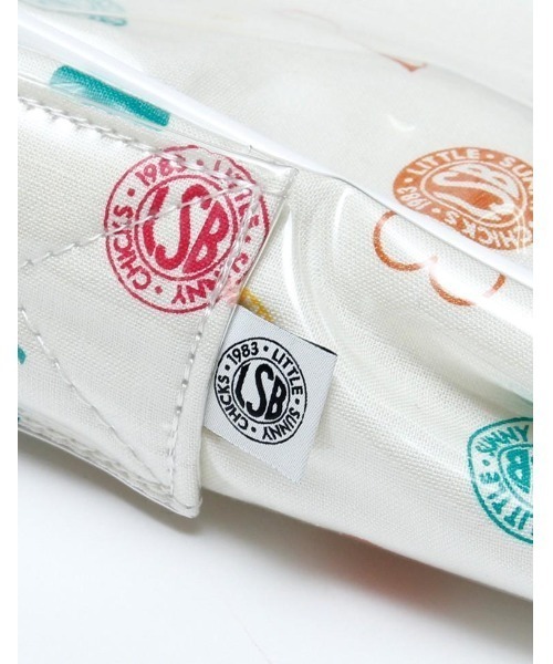 Little sunny bite（リトルサニーバイト）の「【z】【Little sunny bite】LSB ORIGINAL HEMP SHOULDER BAG（ショルダーバッグ・レディース・ブラウン・FREE）」の5枚目の写真