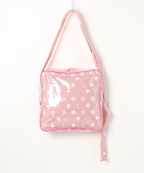 Little sunny bite（リトルサニーバイト）の「【z】【Little sunny bite】LSB ORIGINAL HEMP SHOULDER BAG（ショルダーバッグ・レディース・ブラウン・FREE）」の17枚目の写真