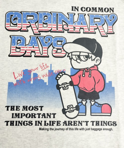 Starting Over（スターティングオーバー）の「ラグランロングスリーブ長袖Tシャツ/レディース メンズ（Tシャツ/カットソー・メンズ・ホワイト系その他/グレー系その他2/アッシュグレー/ホワイト/ベージュ系その他/ホワイト系その他2/ベージュ系その他2/グレー系その他/ベージュ・L/M/XL）」の11枚目の写真