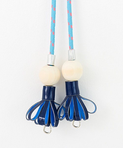 MONDEWORK（モンドワーク）の「bombom strap（スマホグッズ・レディース・ブラック/ブルー/ピンク/イエロー/グリーン・ONE SIZE）」の19枚目の写真