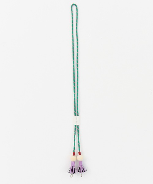 MONDEWORK（モンドワーク）の「bombom strap（スマホグッズ・レディース・ブラック/ブルー/ピンク/イエロー/グリーン・ONE SIZE）」の14枚目の写真