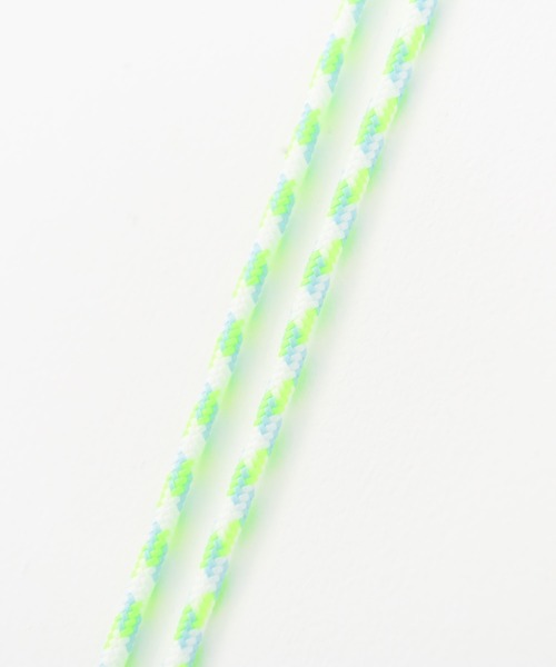 MONDEWORK（モンドワーク）の「bombom strap（スマホグッズ・レディース・ブラック/ブルー/ピンク/イエロー/グリーン・ONE SIZE）」の7枚目の写真