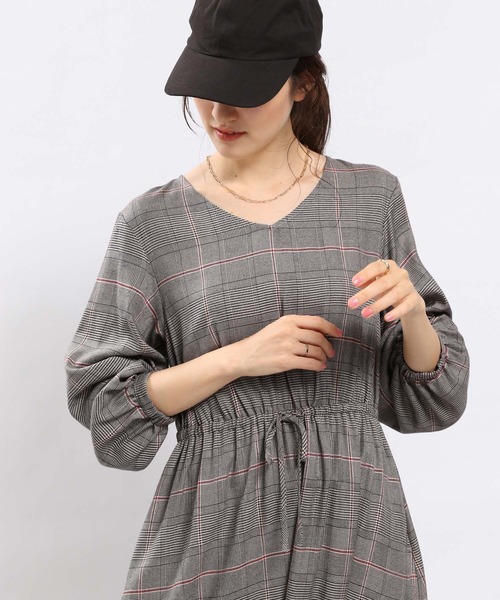 N21□2色 レーヨンVネックワンピース cw00218.jpg