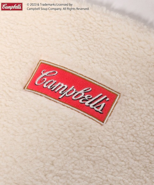 niko and...（ニコアンド）の「【キャンベル】コラボ トートバッグ（トートバッグ）」 WEAR