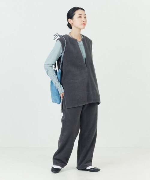 FREAK'S STORE（フリークスストア）の「限定展開 フェイクウール