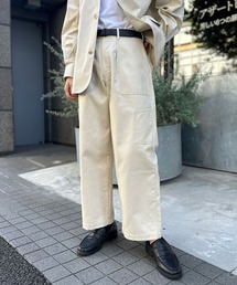【ZOZO限定】ユーティリティトラウザーズパンツ