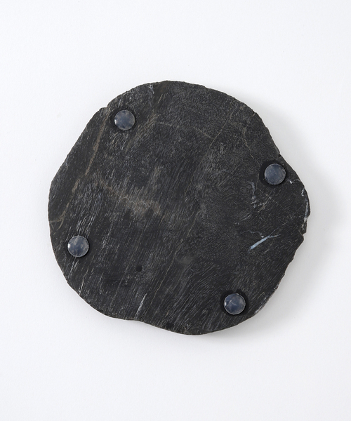 journal standard Furniture （ジャーナルスタンダードファニチャー）の「PETRIFIED WOOD PLATE ウッドプレートS（インテリア雑貨・レディース・B/A・FREE）」の17枚目の写真