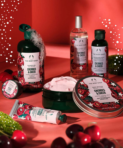 THE BODY SHOP（ザ・ボディショップ）の「【数量限定