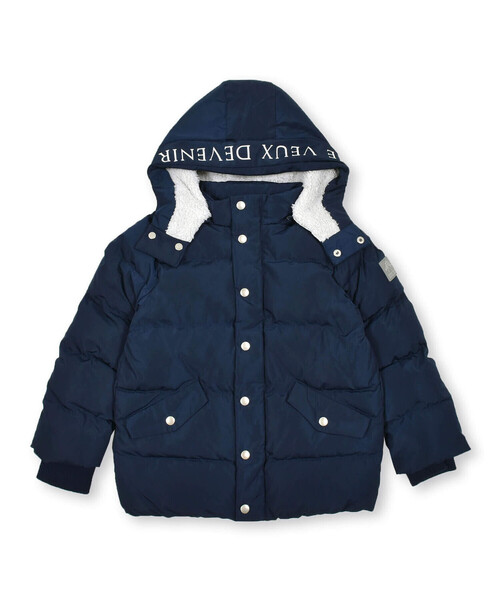 タグ付未使用　ホンダスタッフウォーマーコート　中綿ジャケット　刺繍ロゴ　LL　赤 タグ付未使用 ホンダスタッフウォーマーコート 中綿ジャケット 刺繍