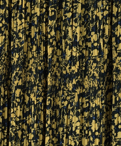 LOWRYS FARM（ローリーズファーム）の「マジョリカプリーツスカート 　990262（ワンピース・レディース・ネイビー/ブラック/ブラック系その他・FREE）」の12枚目の写真