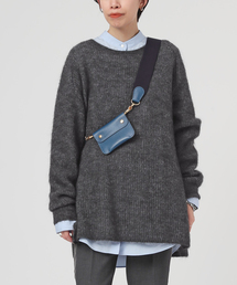 AP STUDIO | Brushed Tunic Knit(ニット/セーター)