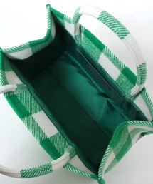 【美品】ツルバイマリコオイカワ　Aimee チェックトートバッグ TSURU by Mariko Oikawa トートバッグ / Aimee(チェック柄トート