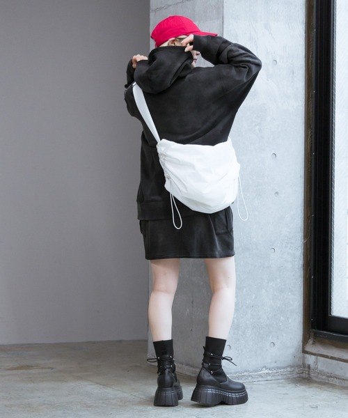 PAGEBOY（ページボーイ）の「ウラケギャザーミニスカート