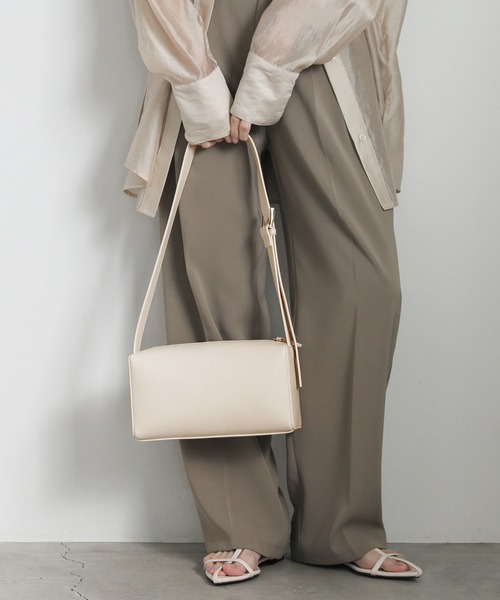 select MOCA（セレクトモカ）の「【ZOZO限定】スクエアワンショルダー