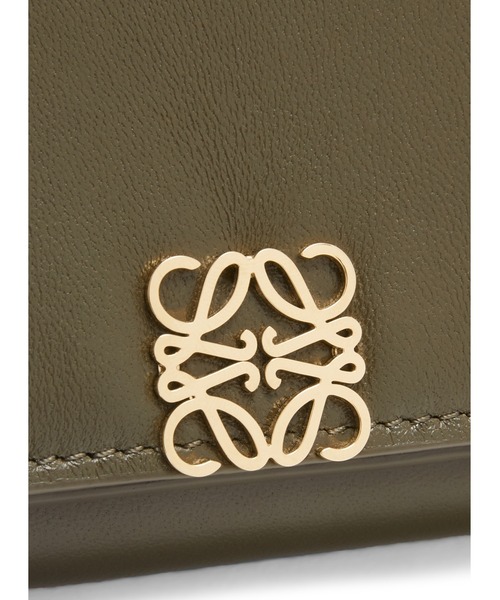 【LOEWE】アナグラム パファー メタリック ウォレット シルバー resize_image.php?image=loewe/