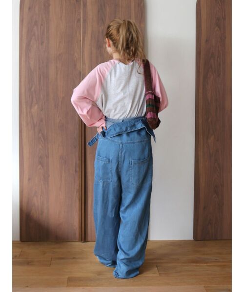 Ungrid - ビッグロングTee　ungridアングリッド ロンT カットソー Ungrid - Ungrid ビッグシルエットロングスリーブTee 長袖