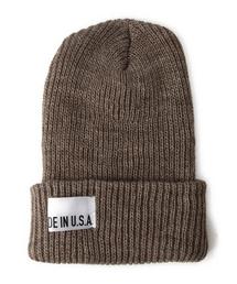 green label relaxing | GLR MADE IN USA ビーニー(ニットキャップ/ビーニー)