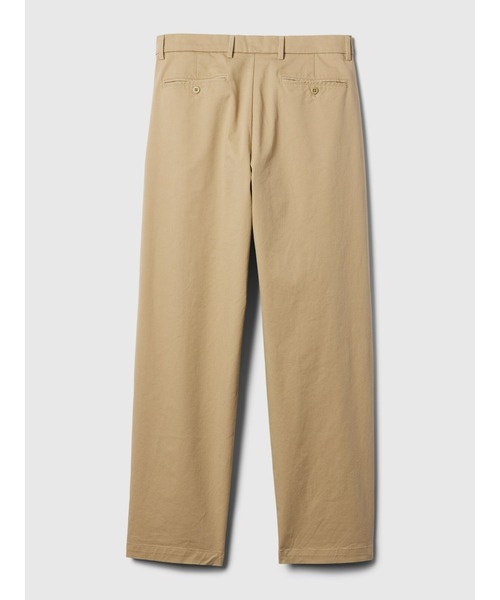 GAP（ギャップ）の「Gapflex バギーフィット モダンカーキパンツ（チノパンツ・メンズ・ブラック/ベージュ/ネイビー/グリーン/ブラック系その他・32W 30L/29W 30L/30W 30L/31W 30L/31W 32L/32W 32L/33W 32L/34W 32L/36W 32L/28W 30L）」の12枚目の写真