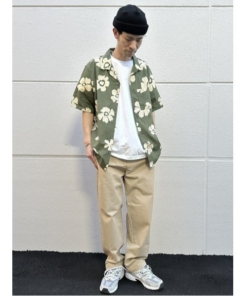 GAP（ギャップ）の「Gapflex バギーフィット モダンカーキパンツ（チノパンツ・メンズ・ブラック/ベージュ/ネイビー/グリーン/ブラック系その他・32W 30L/29W 30L/30W 30L/31W 30L/31W 32L/32W 32L/33W 32L/34W 32L/36W 32L/28W 30L）」の15枚目の写真