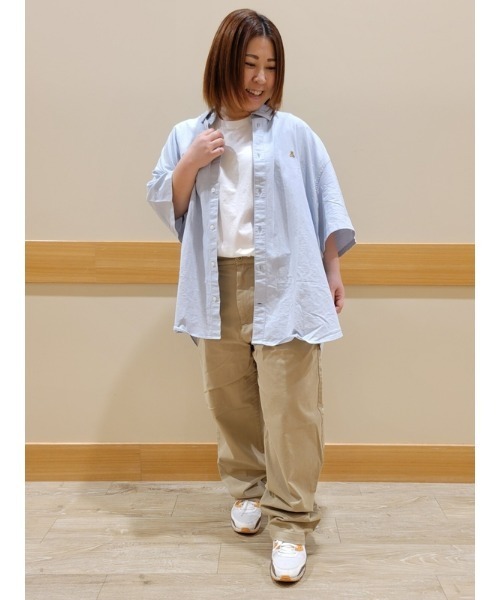 GAP（ギャップ）の「Gapflex バギーフィット モダンカーキパンツ（チノパンツ・メンズ・ブラック/ベージュ/ネイビー/グリーン/ブラック系その他・32W 30L/29W 30L/30W 30L/31W 30L/31W 32L/32W 32L/33W 32L/34W 32L/36W 32L/28W 30L）」の19枚目の写真