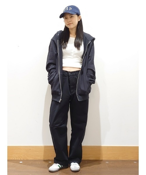 GAP（ギャップ）の「Gapflex バギーフィット モダンカーキパンツ（チノパンツ・メンズ・ブラック/ベージュ/ネイビー/グリーン/ブラック系その他・32W 30L/29W 30L/30W 30L/31W 30L/31W 32L/32W 32L/33W 32L/34W 32L/36W 32L/28W 30L）」の14枚目の写真