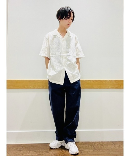 GAP（ギャップ）の「Gapflex バギーフィット モダンカーキパンツ（チノパンツ・メンズ・ブラック/ベージュ/ネイビー/グリーン/ブラック系その他・32W 30L/29W 30L/30W 30L/31W 30L/31W 32L/32W 32L/33W 32L/34W 32L/36W 32L/28W 30L）」の17枚目の写真