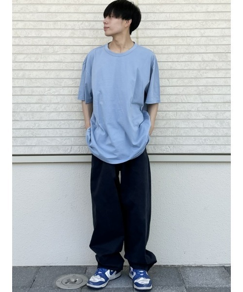 GAP（ギャップ）の「Gapflex バギーフィット モダンカーキパンツ（チノパンツ・メンズ・ブラック/ベージュ/ネイビー/グリーン/ブラック系その他・32W 30L/29W 30L/30W 30L/31W 30L/31W 32L/32W 32L/33W 32L/34W 32L/36W 32L/28W 30L）」の18枚目の写真