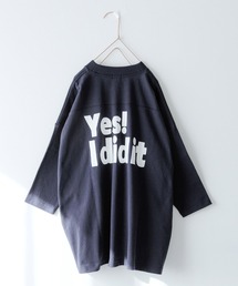 USAロゴプリントBIGワンピース 995536