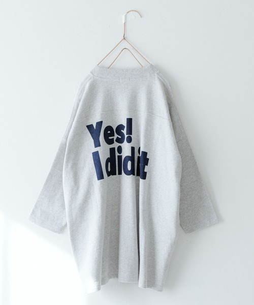 LOWRYS FARM（ローリーズファーム）の「ＵＳＡロゴプリントＢＩＧワンピース　995536（ワンピース・キッズ・ネイビー/グレー/ブルー/グリーン・110cm/120cm/130cm/140cm/150cm）」の2枚目の写真