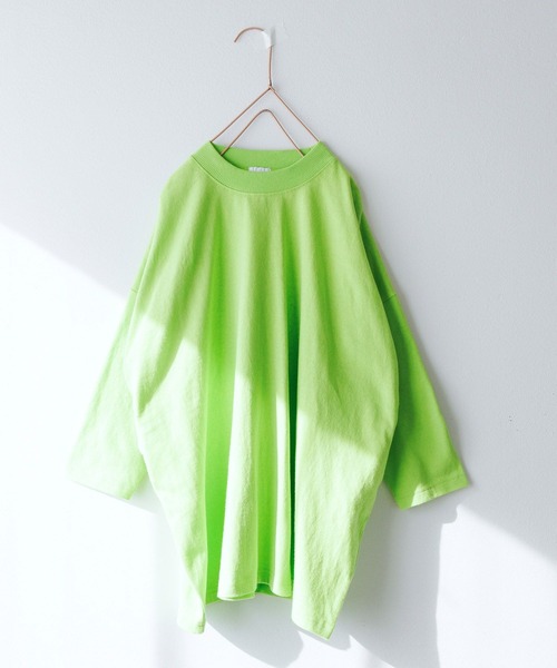 LOWRYS FARM（ローリーズファーム）の「ＵＳＡロゴプリントＢＩＧワンピース　995536（ワンピース・キッズ・ネイビー/グレー/ブルー/グリーン・110cm/120cm/130cm/140cm/150cm）」の21枚目の写真