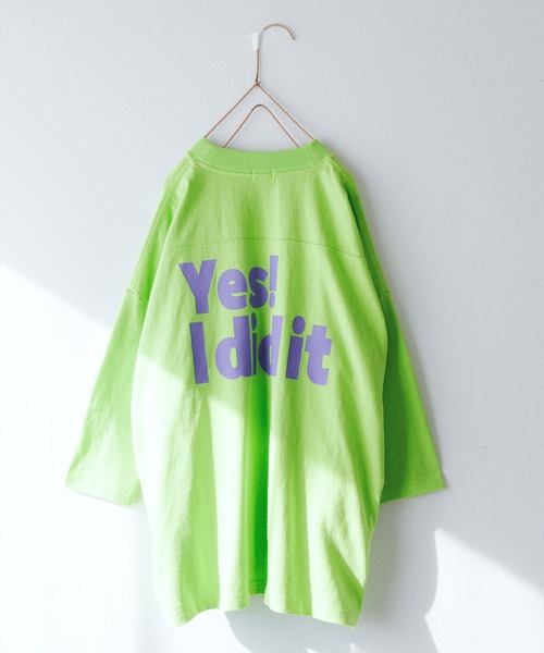 LOWRYS FARM（ローリーズファーム）の「ＵＳＡロゴプリントＢＩＧワンピース　995536（ワンピース・キッズ・ネイビー/グレー/ブルー/グリーン・110cm/120cm/130cm/140cm/150cm）」の22枚目の写真