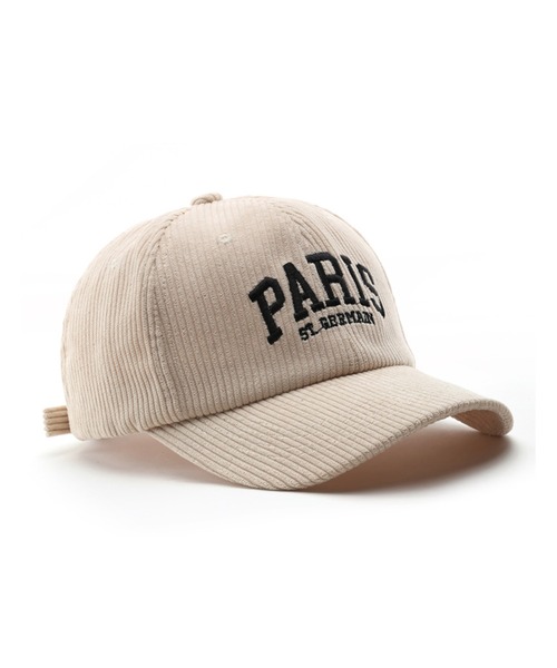 新しい学校のリーダーズ AGLS 刺繍 コーデュロイ キャップ カレッジ 帽子 2色展開】コーデュロイ 刺繍入り キャップ「SEATTLE」 – 古着屋Top of