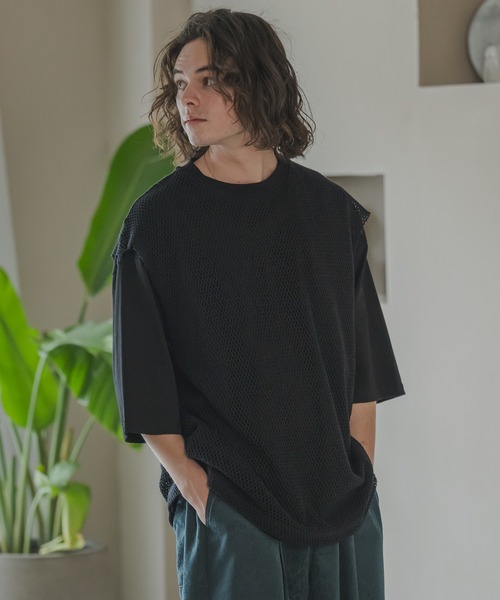 Casper John ma1 ma-1 Lace MA-1/レースMA-1 メンズ : ZOZOTOWN