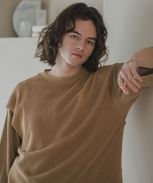 Casper John Lace MA-1/レースMA-1 完売品 Casper John ma1 ma-1 Lace MA-1/レースMA-1 メンズ : ZOZOTOWN