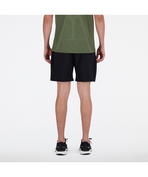 NEW BALANCE(ニューバランス)の「Sport Essentials ショーツ 7インチ(インナーなし)(その他パンツ・メンズ・グレー/ネイビー/ブラック・SMALL/MEDIUM/LARGE/X-LARGE/XX-LARGE)」の18枚目の写真