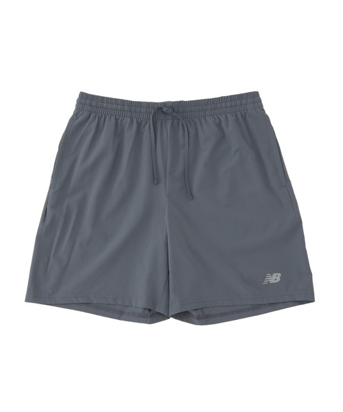 NEW BALANCE(ニューバランス)の「Sport Essentials ショーツ 7インチ(インナーなし)(その他パンツ・メンズ・グレー/ネイビー/ブラック・SMALL/MEDIUM/LARGE/X-LARGE/XX-LARGE)」の19枚目の写真
