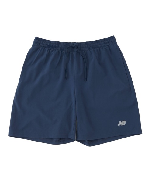 NEW BALANCE(ニューバランス)の「Sport Essentials ショーツ 7インチ(インナーなし)(その他パンツ・メンズ・グレー/ネイビー/ブラック・SMALL/MEDIUM/LARGE/X-LARGE/XX-LARGE)」の5枚目の写真