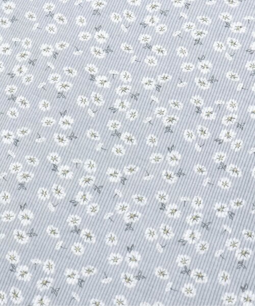 apres les cours（アプレレクール）の「GIRLSリブレースタンクトップ（タンクトップ・キッズ・ブルー/アイボリー/チャコール/ピンク・110/130/120/90/100/80）」の10枚目の写真